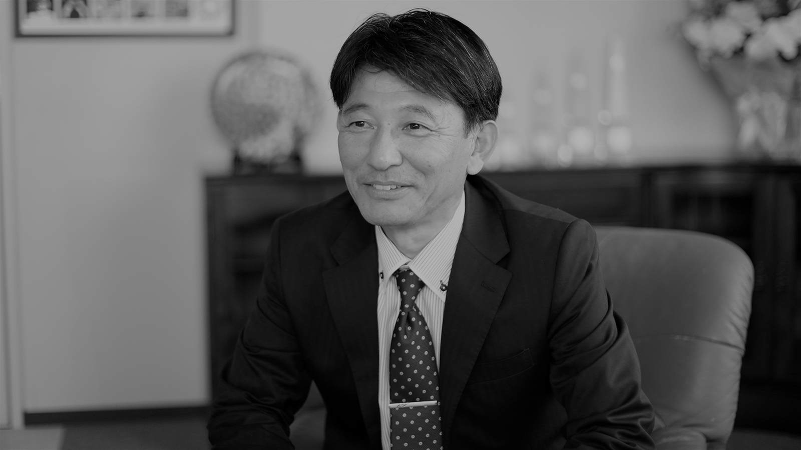 長尾産業株式会社 足立治朗
