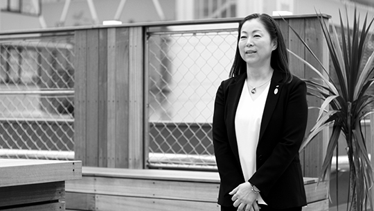イーソーコ株式会社 遠藤 文