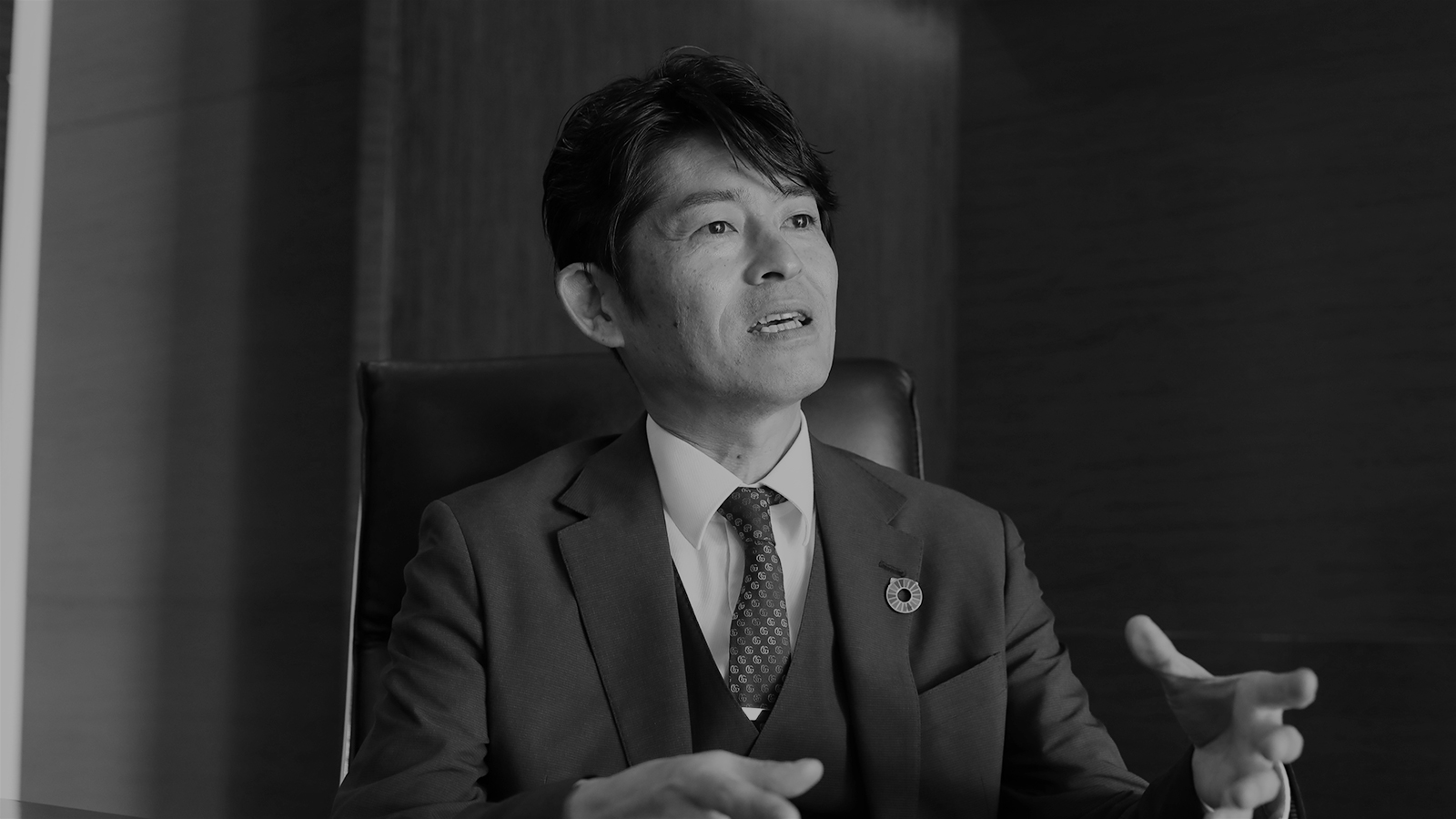 株式会社P・C・Gテクニカ 藤井要