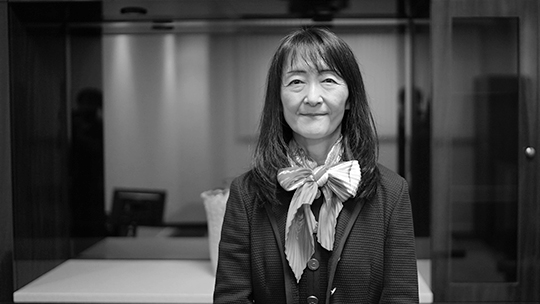 藏ウェルフェアサービス株式会社 藤岡 和子
