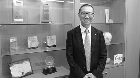 株式会社スペリオル 藤原 浩章