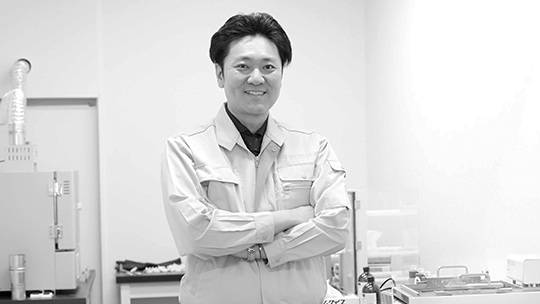 株式会社都分析 福田 賢司