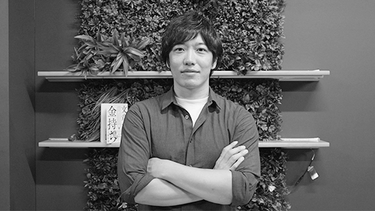 EXTAGE株式会社 福田 卓馬