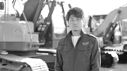 株式会社G.TRES 蒲生 敏基