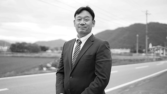 株式会社環境テクノス 後藤 敏輝
