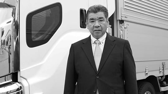 有限会社徳友エクスプレス 濱 政弘