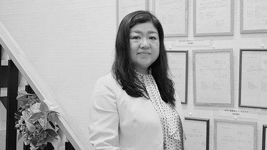 株式会社アピイ 濱田 美香子