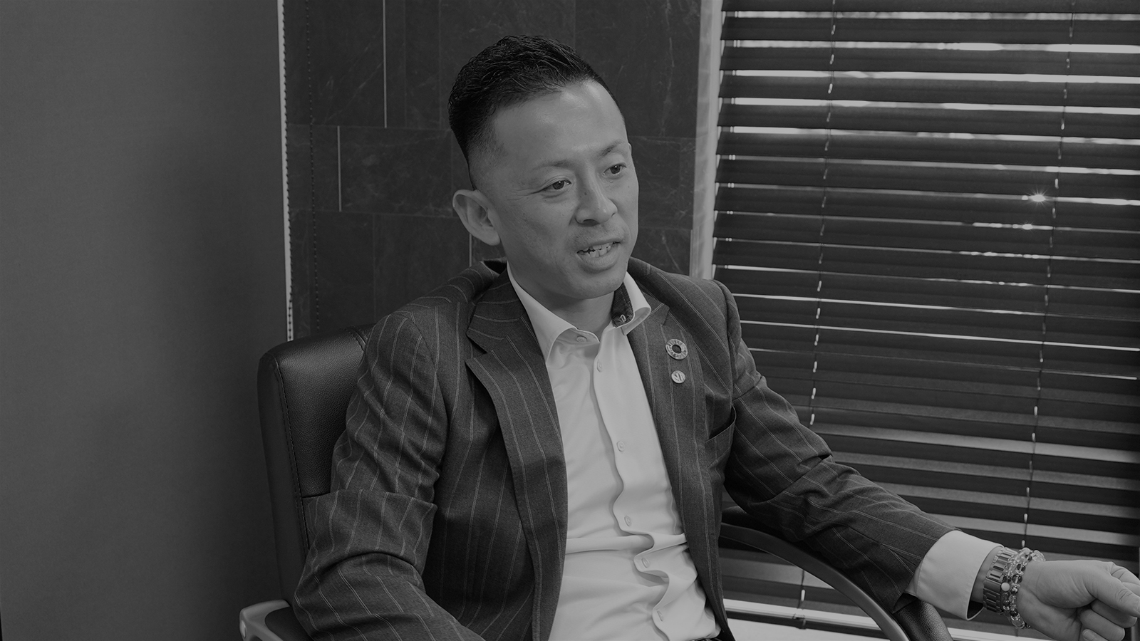 三和テクノイノベーション株式会社 原田裕一