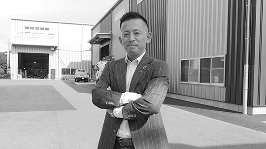 三和テクノイノベーション株式会社 原田 裕一