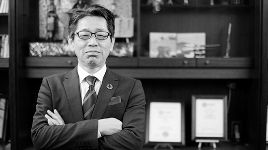 株式会社アピア 羽柴 敏彦