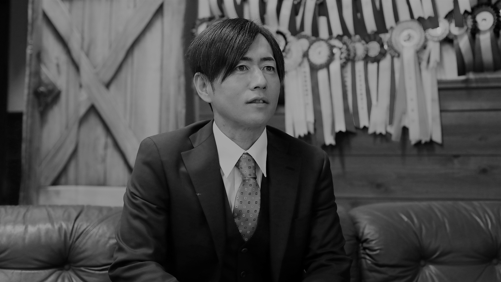服部ステーブル株式会社 服部謙一