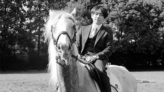 服部ステーブル株式会社 服部 謙一