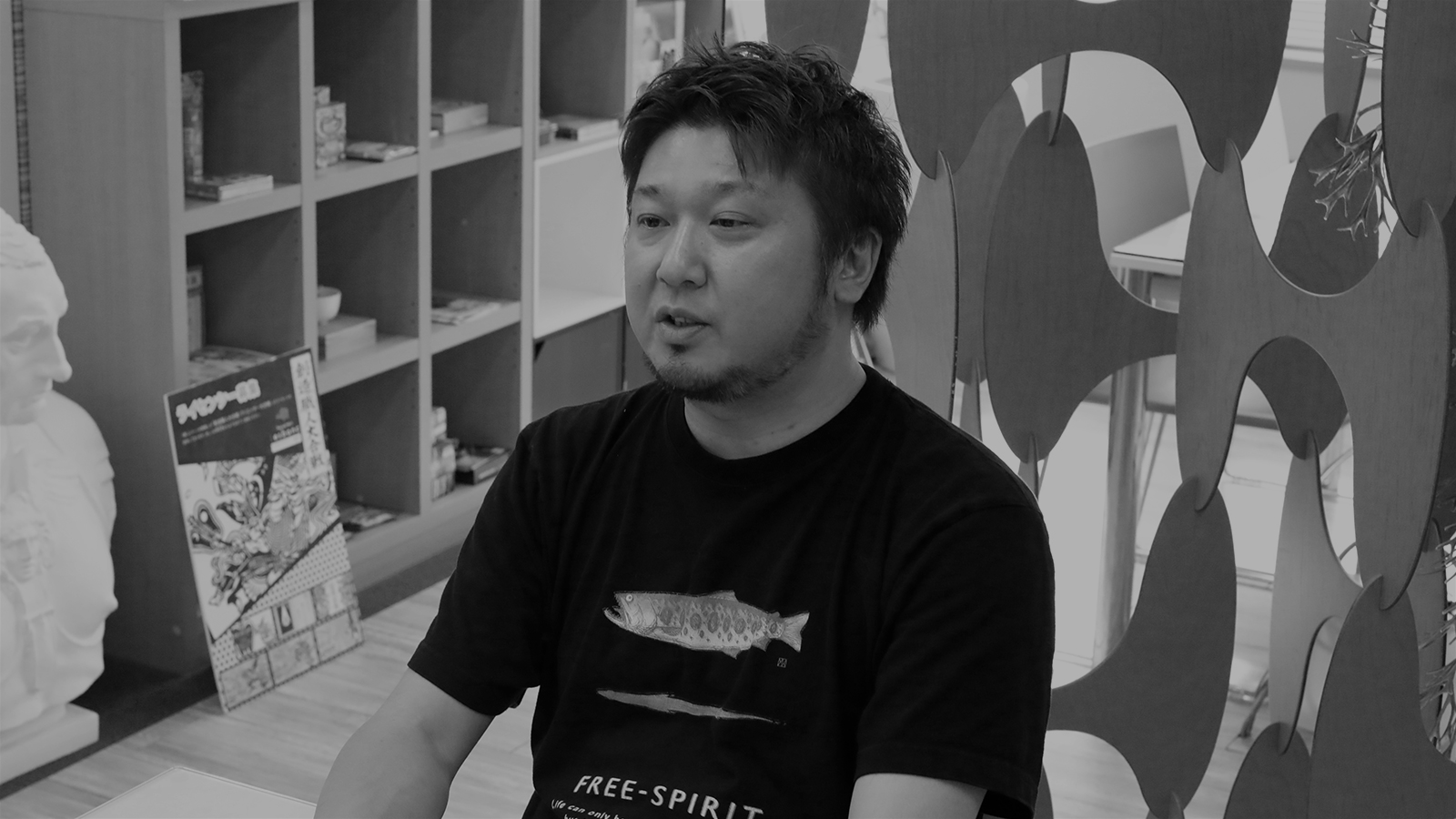 株式会社レバーン 匹田絵人