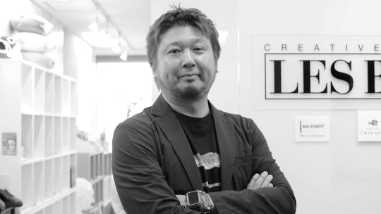 株式会社レバーン 匹田 絵人