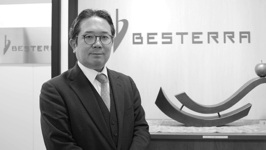 ベステラ株式会社 本田 豊