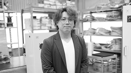 株式会社 A.T.E.TEC 本間 優樹