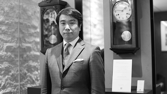 株式会社ホッタ 堀田 峰明