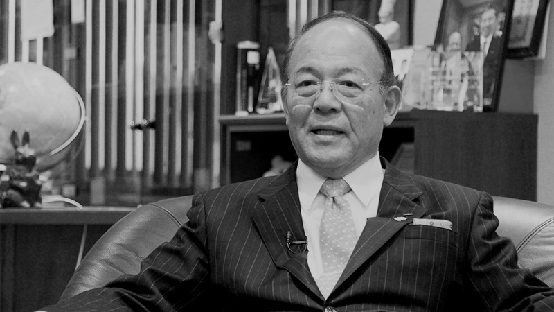 株式会社ペッパーフードサービス 一瀬邦夫