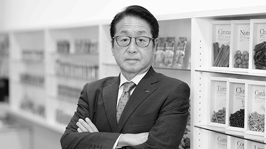 エスビー食品株式会社 池村 和也