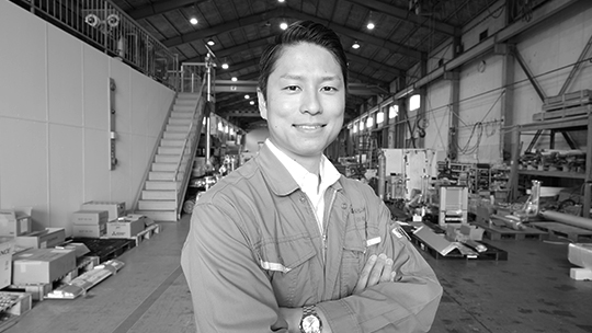 株式会社イシダテック 石田 尚