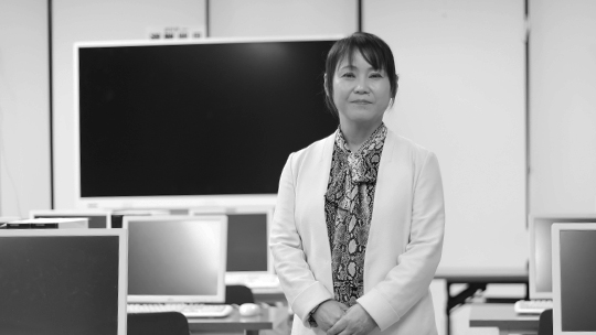 オリオンコンピュータ株式会社 石川 尚子