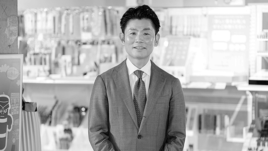 ゼブラ株式会社 石川 太郎