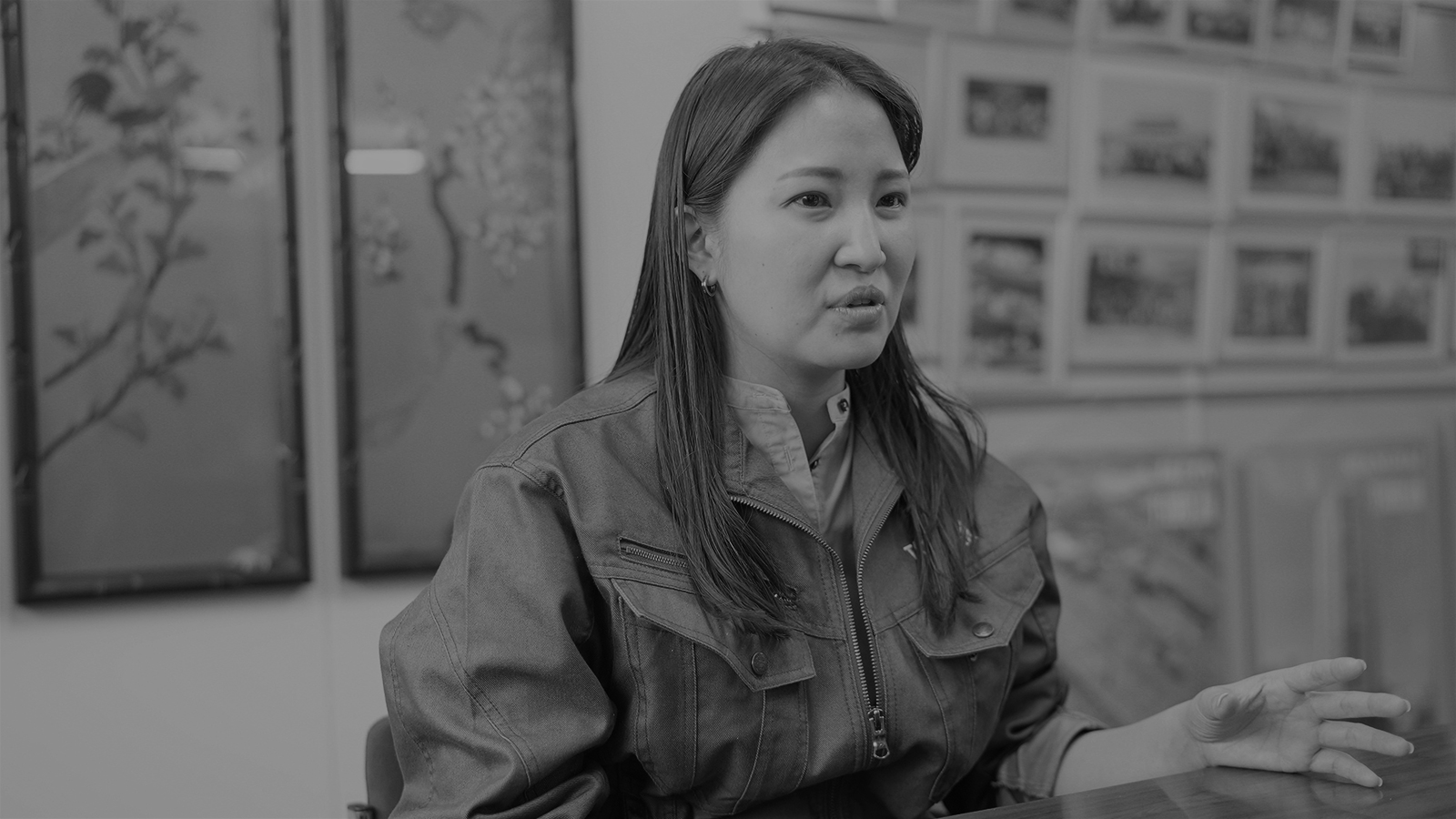 ツボサン株式会社 梶山美里