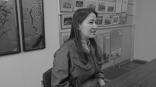 ツボサン株式会社 梶山 美里