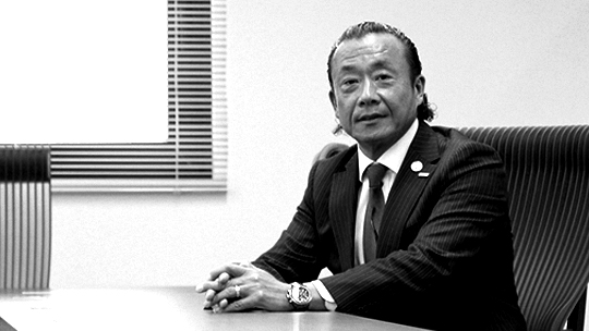 株式会社金指商会 金指 忠久