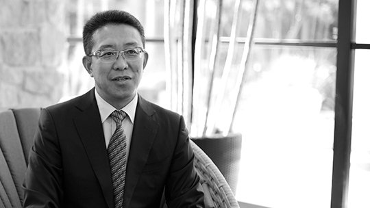 株式会社カネコ・コーポレーション 金子 善行