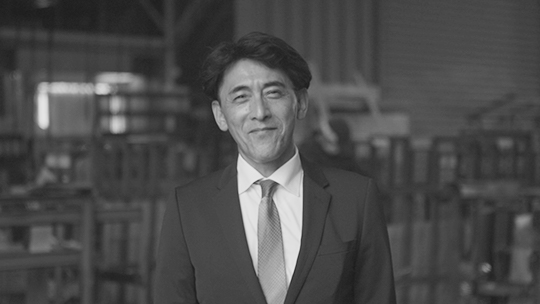 浜新硝子株式会社 過能 史光