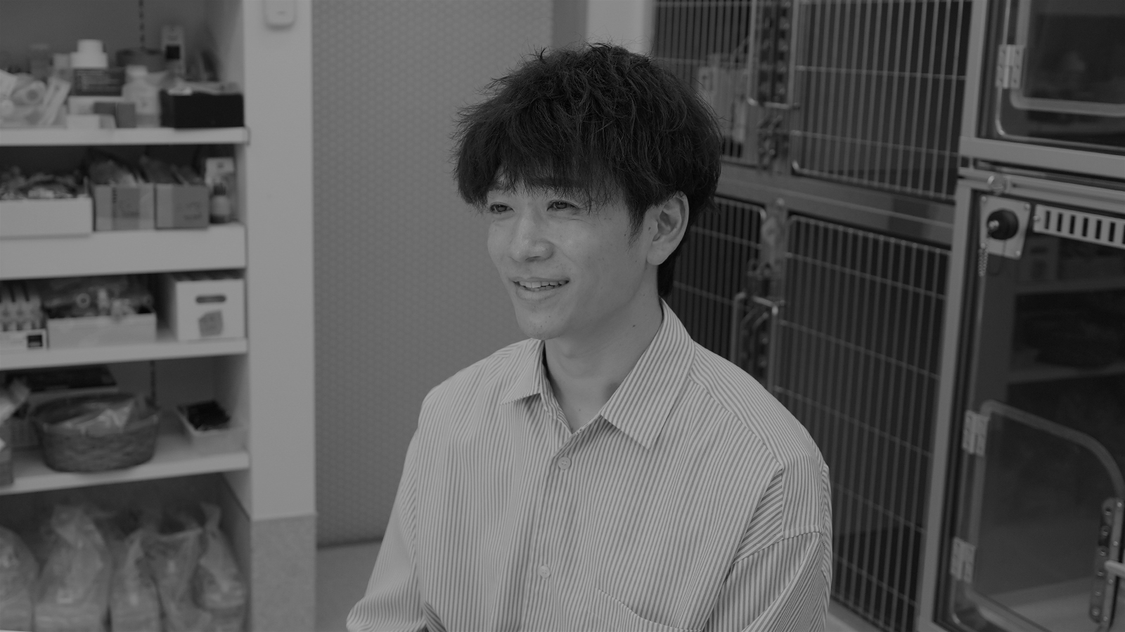 つくば夜間動物病院 唐津健輔