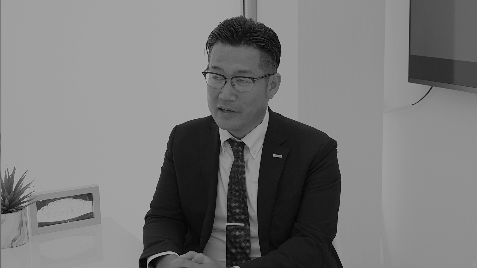 アースシグナル株式会社 笠原喜雄