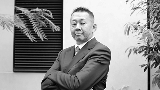 株式会社ウーヴルコンサルティング 柏原 朋英