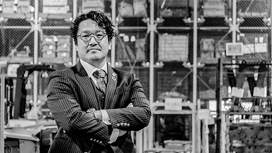 ダイソウ工業株式会社 川口 宗一