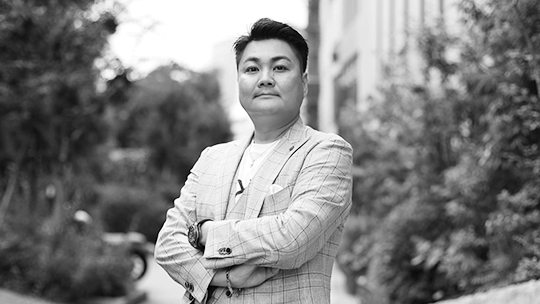 ラクサスマネジメント株式会社 川原 亮二