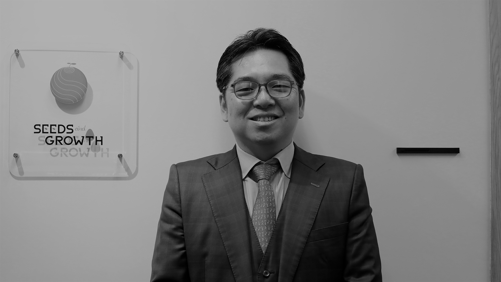 シーズアンドグロース株式会社 河本英之