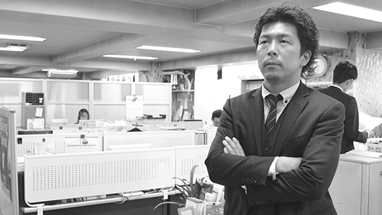 株式会社アークマネージメント 小山 友宏
