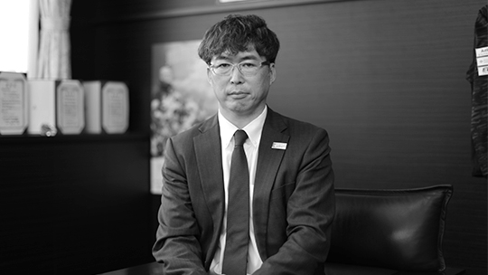 サツエー工機株式会社 小柳 聡也