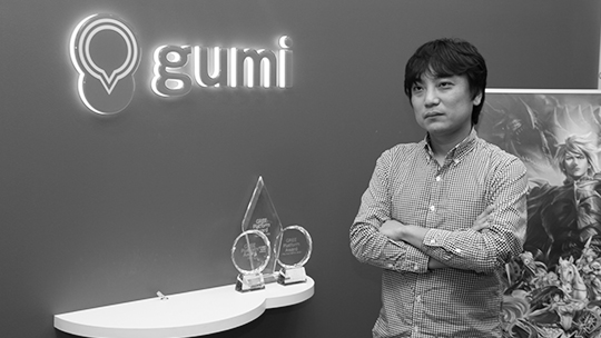 株式会社gumi 國光 宏尚