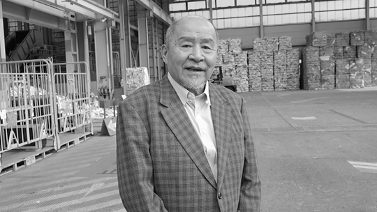 クロダ株式会社 黒田 光秀