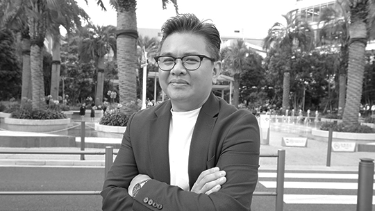 TTS先端技術株式会社 林 世強