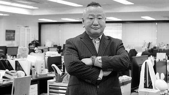 ヨコハマホールディングスグループ 松田 貴道