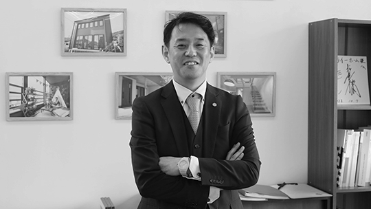 E-dith株式会社 松石 翔