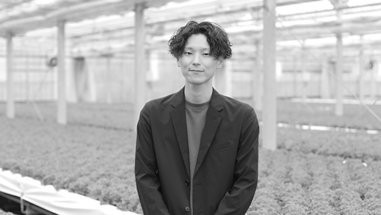 株式会社愛テックファーム 松本 剣