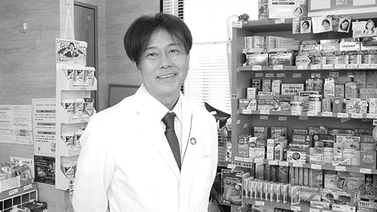 株式会社MSファーマシー 宮本 誠二