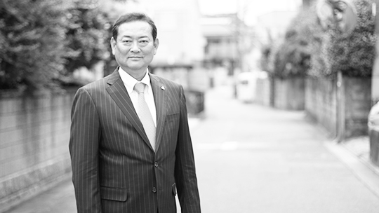 株式会社宮崎電気商会 宮崎 勝徳