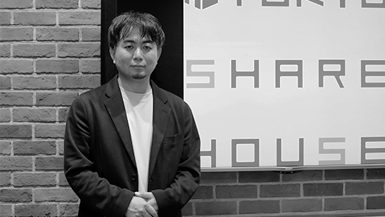 東京シェアハウス合同会社 森山 哲郎