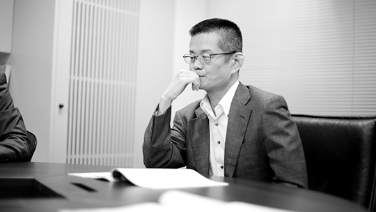 トール株式会社 茂木 実