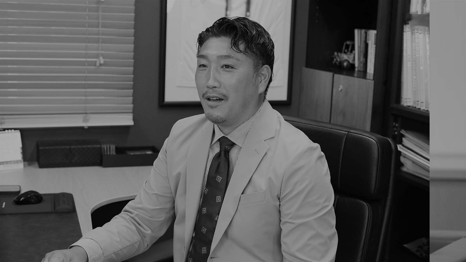 紀和建設工業株式会社 本山貴之